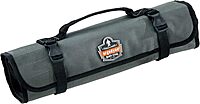 Arsenal 5870 Tool Roll-Up Pouch, 25-Pockets, Polyester, Gray