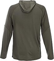 VERTX Mens Merino Wool Base Layer Hoody Pullover