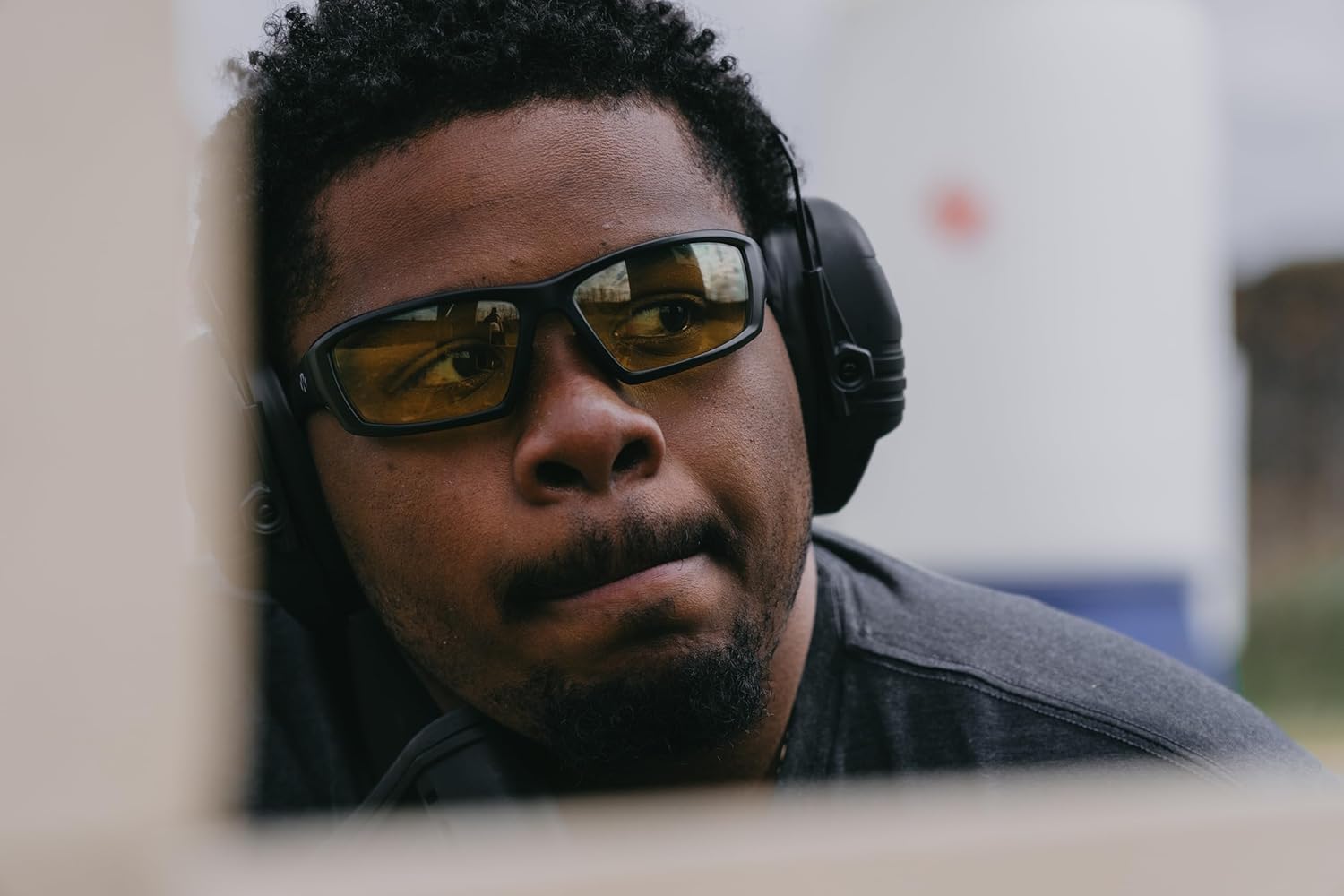 WALKER'S Ikon Forge Full-Frame Shooting Glasses