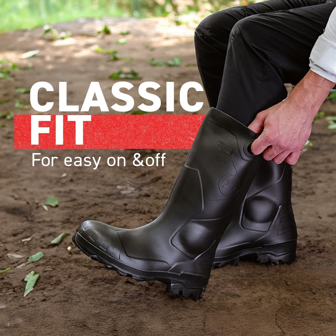 DUNLOP Chesapeake PVC Work Boot