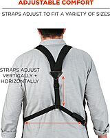 Ergodyne - 13694 Arsenal 5704 Torso Length Work Tool Apron, 22-Pockets, Gray