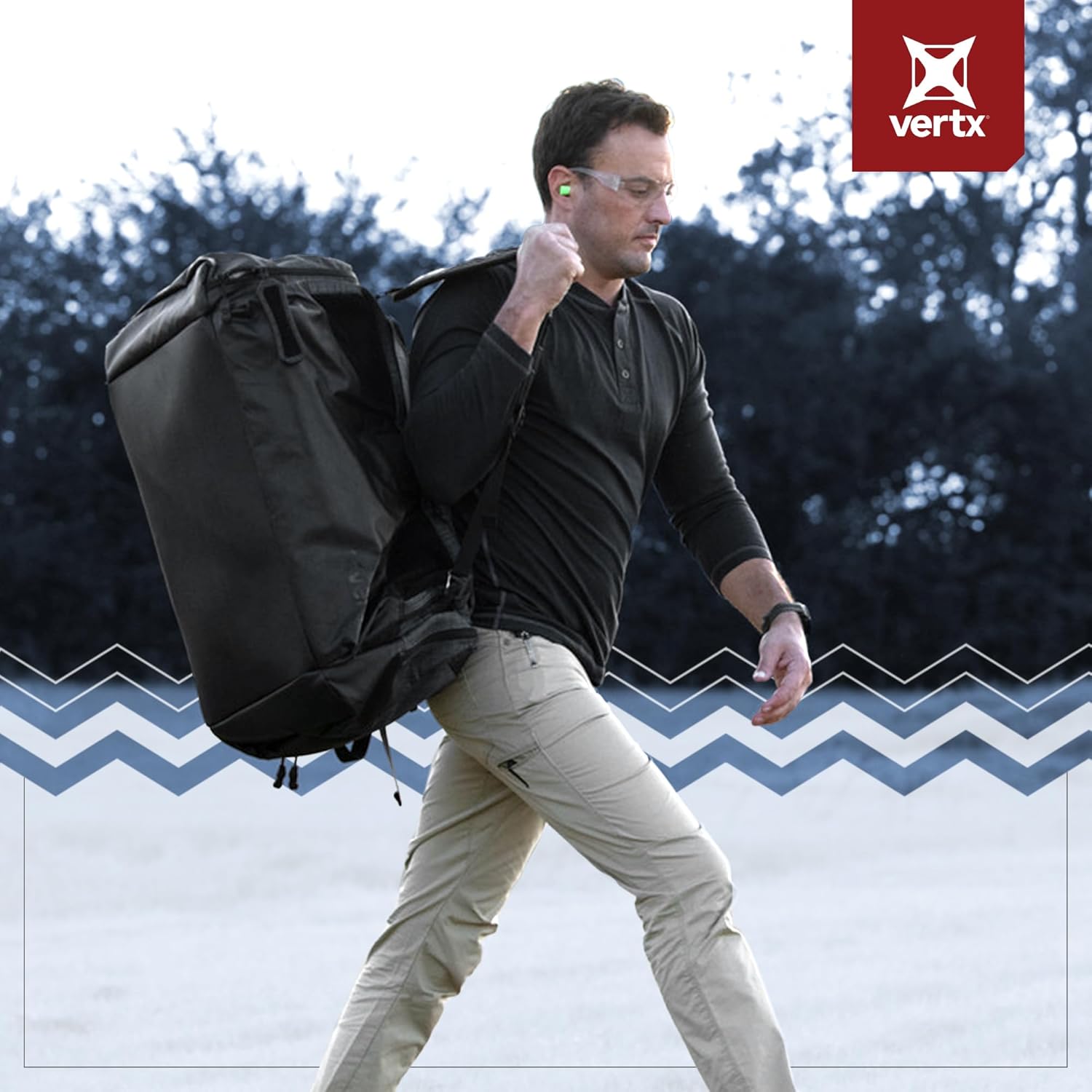 VERTX Contingency Tactical Duffle Bag