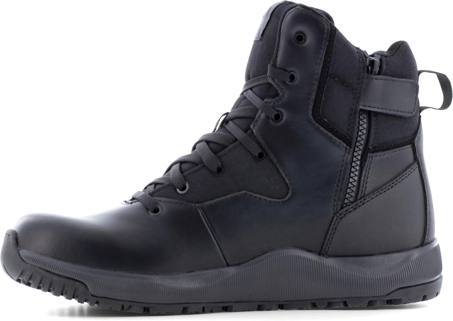 VOLCOM Men's Street Shield Construction Waterproof Work Boot