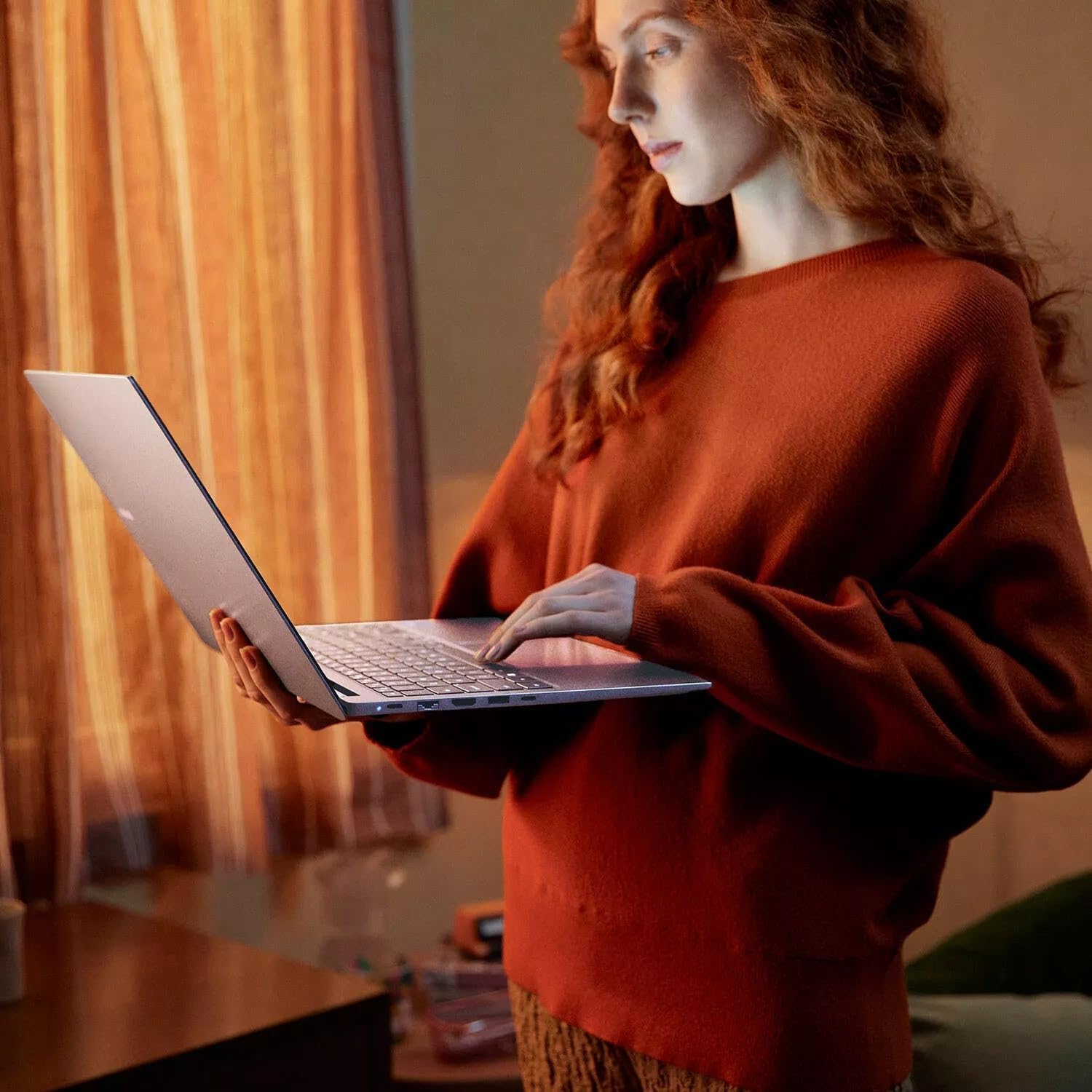 Samsung Galaxy Book 4 AI PC Business Laptop, Intel 10-Core 7-150U, 15.6" FHD Display, 16 GB RAM, 4 TB SSD, Backlit KB