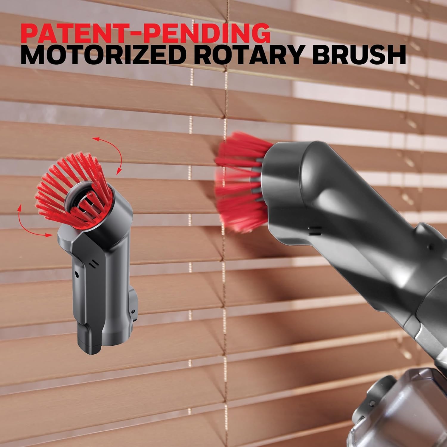 Honeywell VC16 Cordless Vacuum Cleaner, Handheld, + 8 Tools for Better, Easier Cleaning, Dark Silver