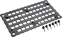 Pelican EZ-Click MOLLE Panel for Pelican Cases