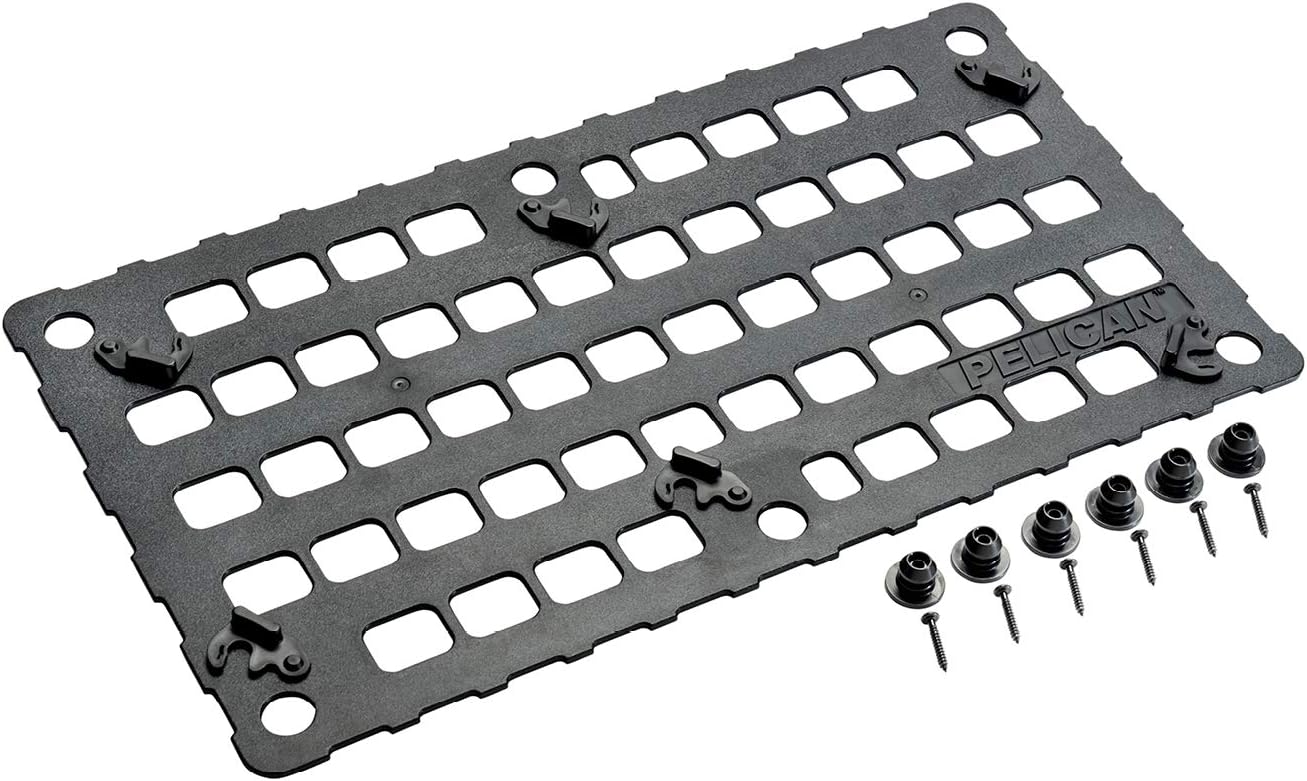Pelican EZ-Click MOLLE Panel for Pelican Cases