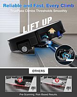 Ecovacs DEEBOT X11 OMNI Cyclone