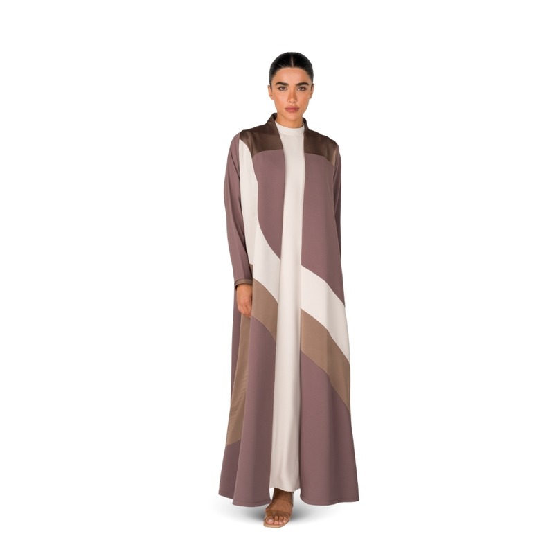 Daily Abaya A-Line 26115CL