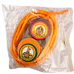 Kumkum, Tuermeric, Yellow Thread Combo Set