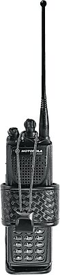 BIANCHI Model 7923 AccuMold Elite Adjustable Radio Holder