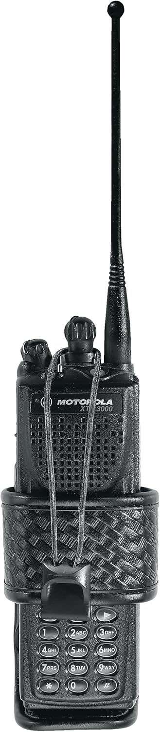 BIANCHI Model 7923 AccuMold Elite Adjustable Radio Holder