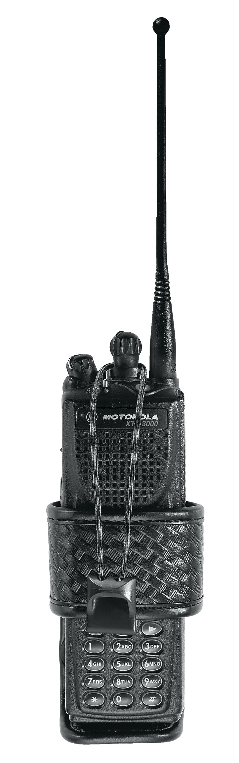 BIANCHI Model 7923 AccuMold Elite Adjustable Radio Holder