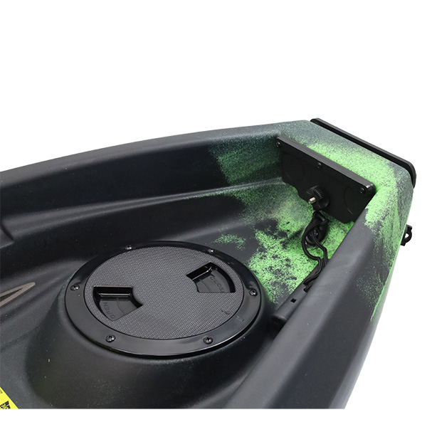 NuCanoe Transom Motor Plate NuCanoe Transom Motor Plate