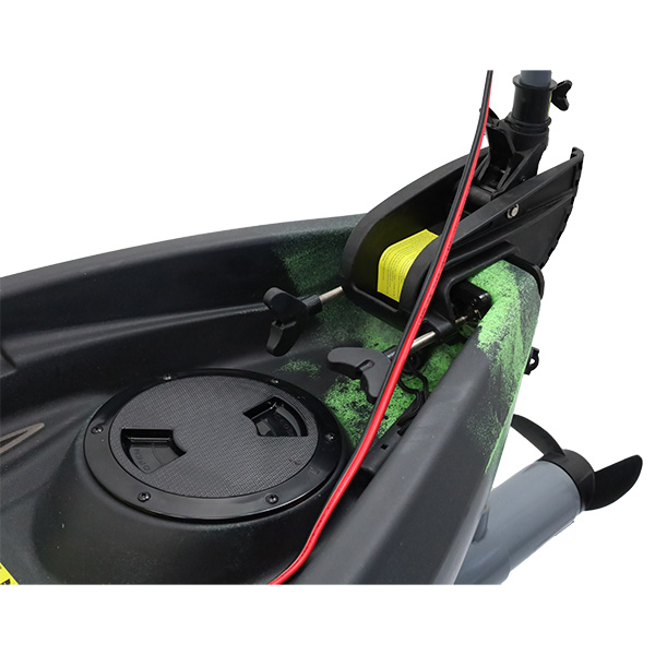 NuCanoe Transom Motor Plate NuCanoe Transom Motor Plate