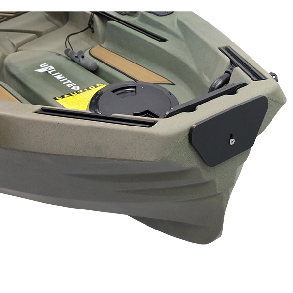 NuCanoe Transom Motor Plate NuCanoe Transom Motor Plate