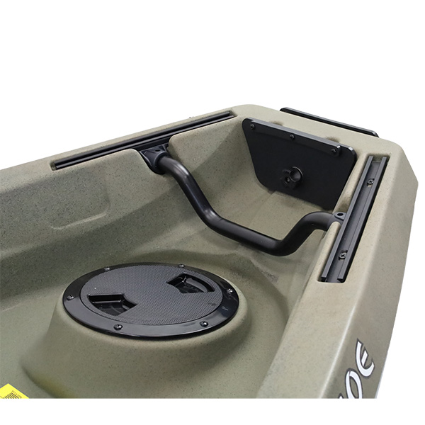 NuCanoe Transom Motor Plate NuCanoe Transom Motor Plate