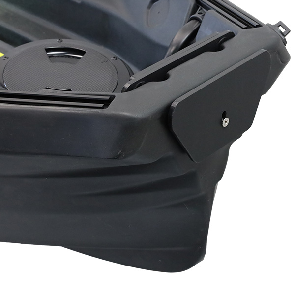 NuCanoe Transom Motor Plate NuCanoe Transom Motor Plate