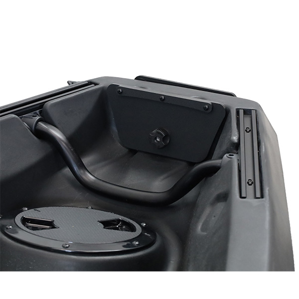 NuCanoe Transom Motor Plate NuCanoe Transom Motor Plate