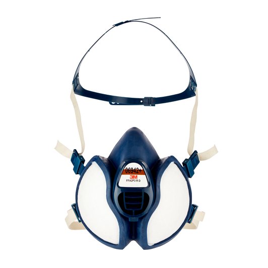 3M 6942 Paintshop Respirator 3M 6942 Paintshop Respirator