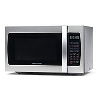 Farberware Countertop Microwave Oven 1000 Watts with LED Lighting & Child Lock