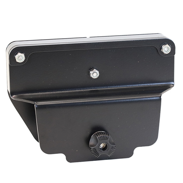 NuCanoe Outboard Motor Bracket - Flint NuCanoe Outboard Motor Bracket - Flint