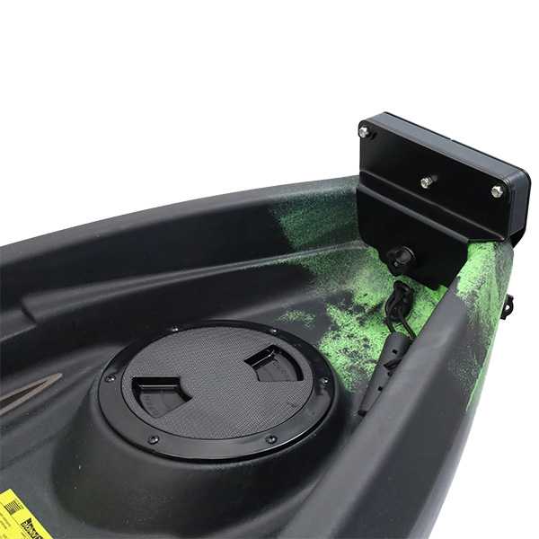 NuCanoe Outboard Motor Bracket - Flint NuCanoe Outboard Motor Bracket - Flint