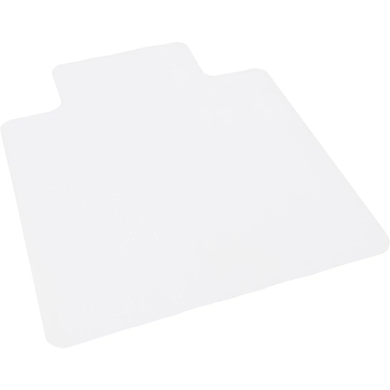 Rapidline Chair Mat Smooth Base For Hard Floors 91.5 x 120cm Frosted