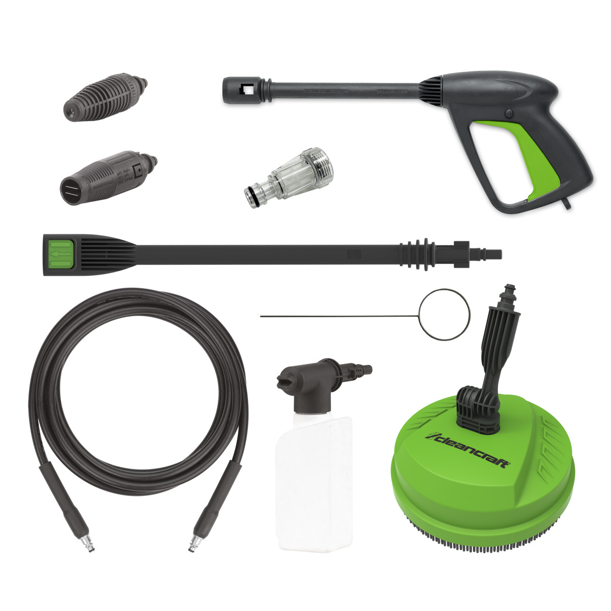 CLEANCRAFT HDR-K 39-12 – Cold Water Pressure Washer