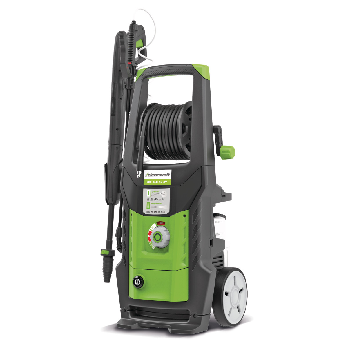 CLEANCRAFT HDR-K 46-16 SW – Cold Water Pressure Washer