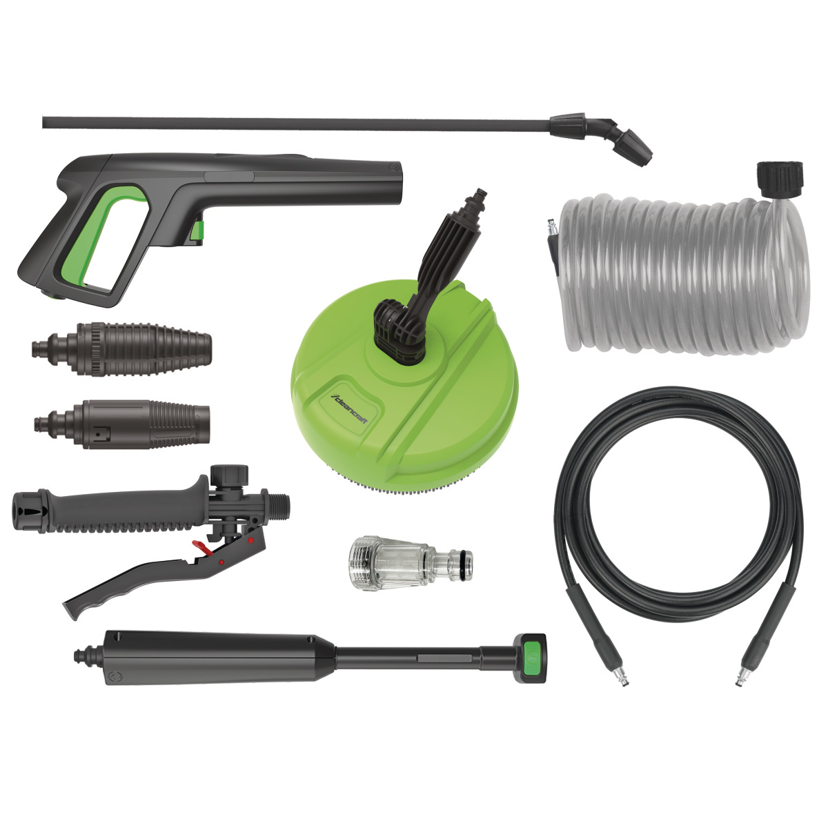 CLEANCRAFT HDR-K 46-16 SW – Cold Water Pressure Washer