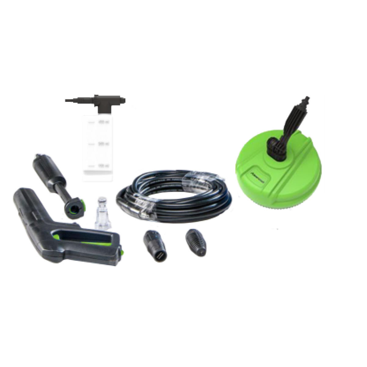 CLEANCRAFT HDR-K 46-16 – Cold Water Pressure Washer