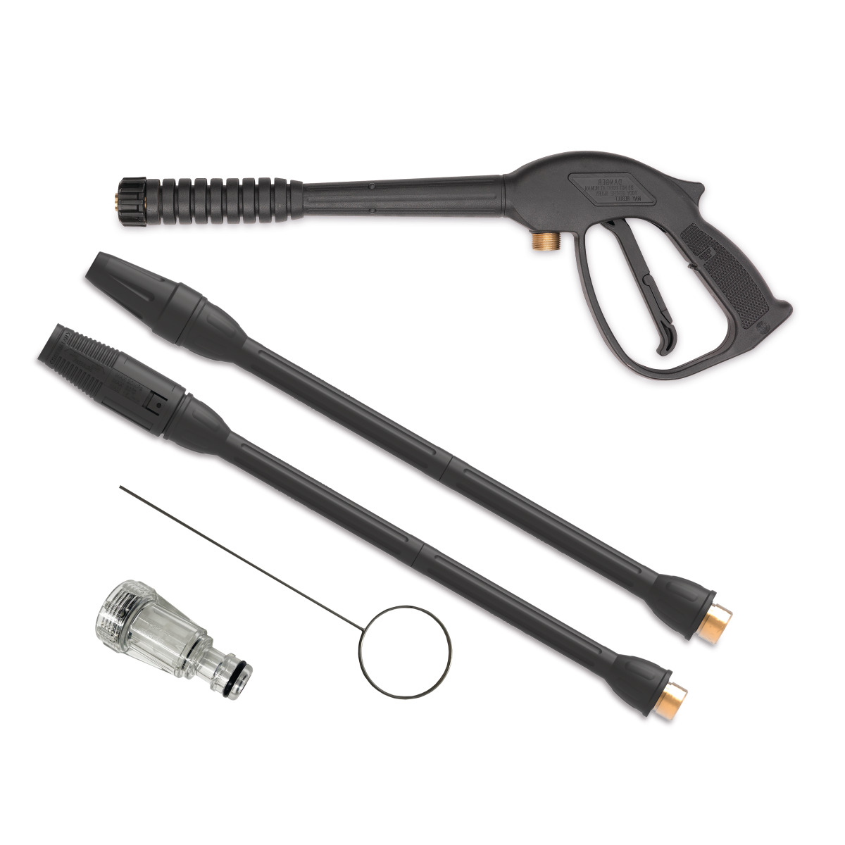 CLEANCRAFT HDR-K 48-15 – Cold Water Pressure Washer