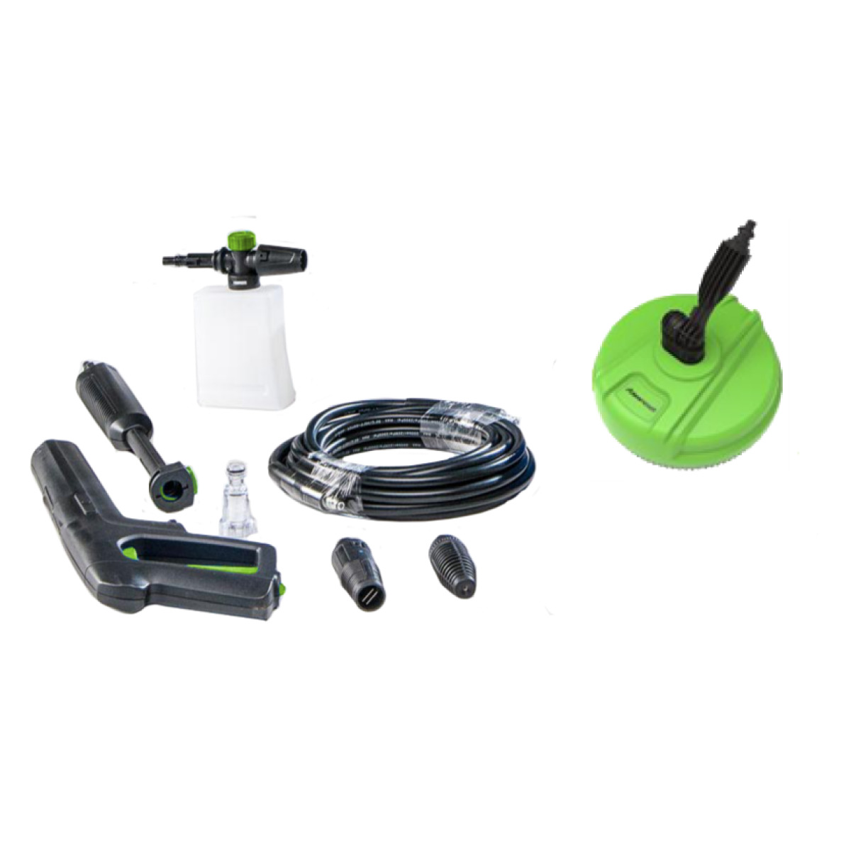 CLEANCRAFT HDR-K 50-18 – Cold Water Pressure Washer