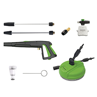 CLEANCRAFT HDR-K 60-18 – Cold Water Pressure Washer