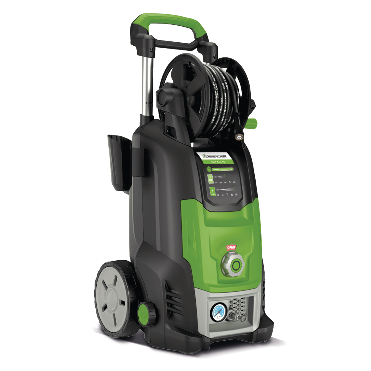CLEANCRAFT HDR-K 60-18 – Cold Water Pressure Washer