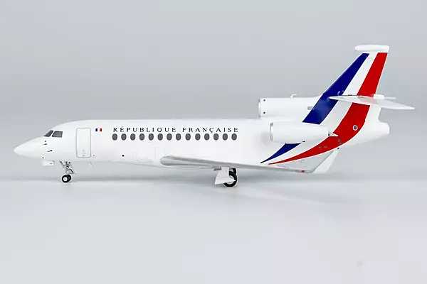France Air Force Falcon 7X F-RAFB