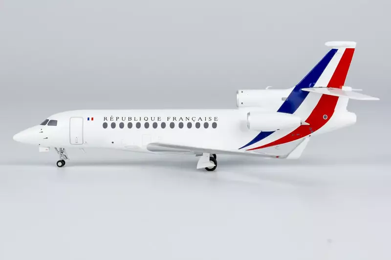 France Air Force Falcon 7X F-RAFB