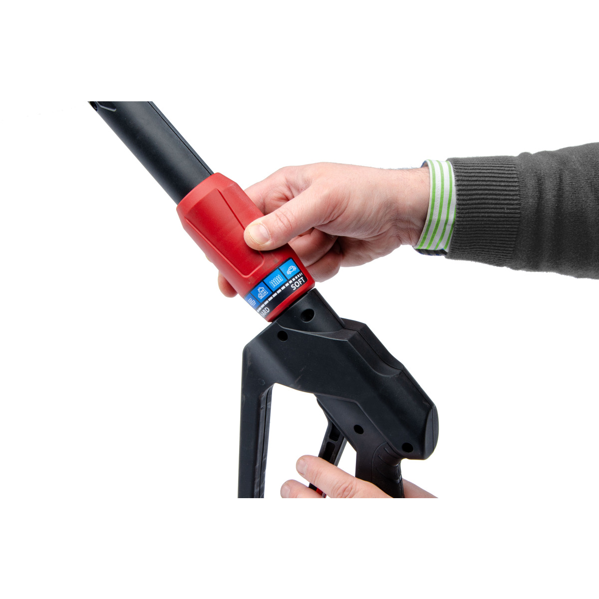 CLEANCRAFT HDR-K 70-16 – Cold Water Pressure Washer