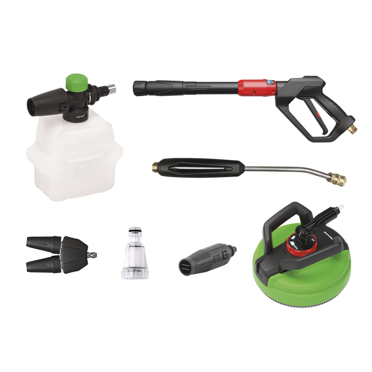 CLEANCRAFT HDR-K 70-16 – Cold Water Pressure Washer