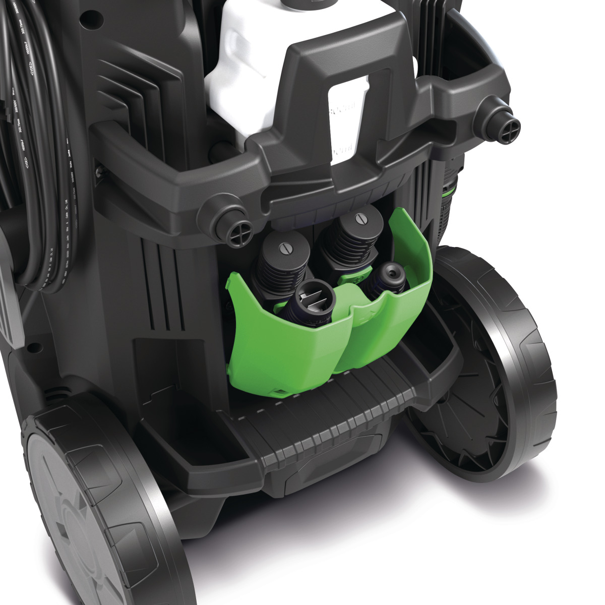 CLEANCRAFT HDR-K 85-16 TF – Cold Water Pressure Washer