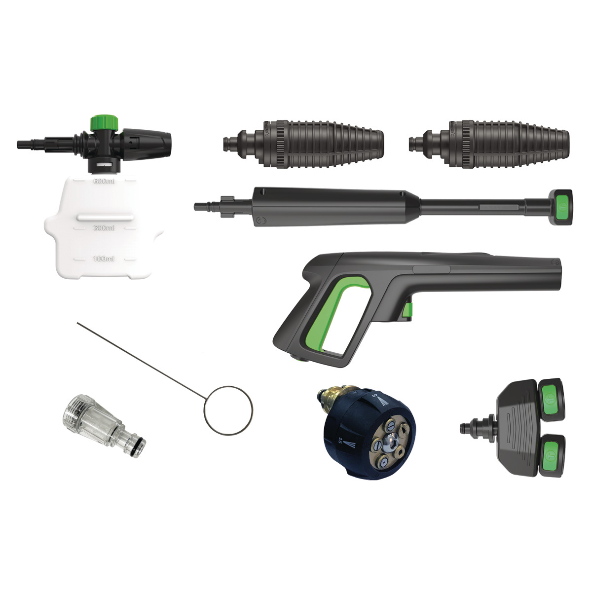 CLEANCRAFT HDR-K 85-16 TF – Cold Water Pressure Washer