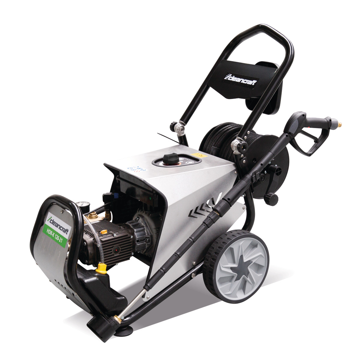 CLEANCRAFT HDR-K 126-21 – Cold Water Pressure Washer