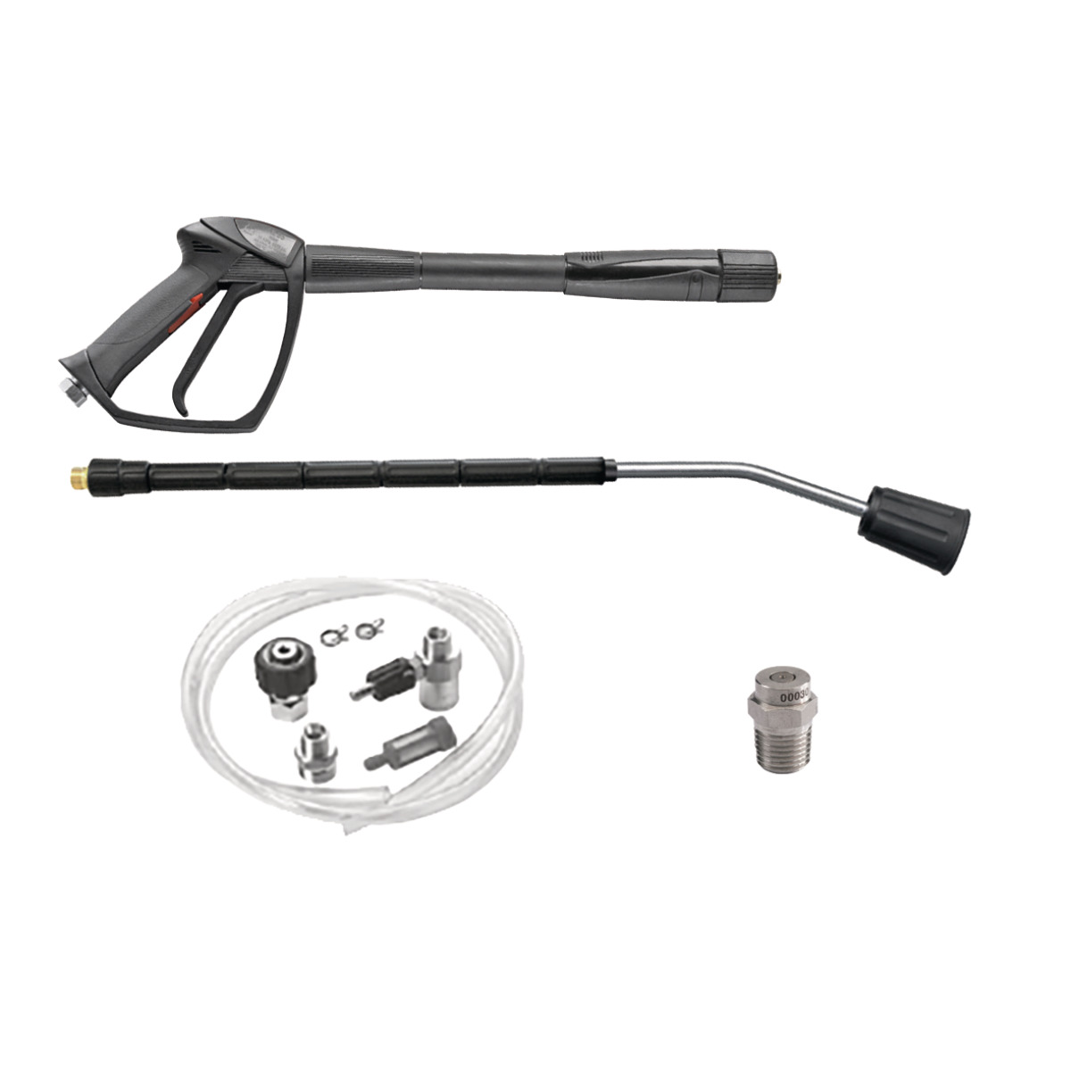 CLEANCRAFT HDR-K 126-21 – Cold Water Pressure Washer