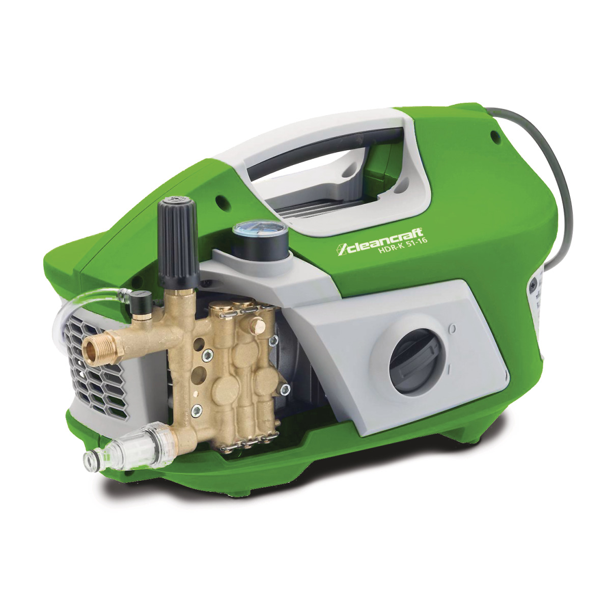 CLEANCRAFT HDR-K 51-16 – Cold Water Pressure Washer