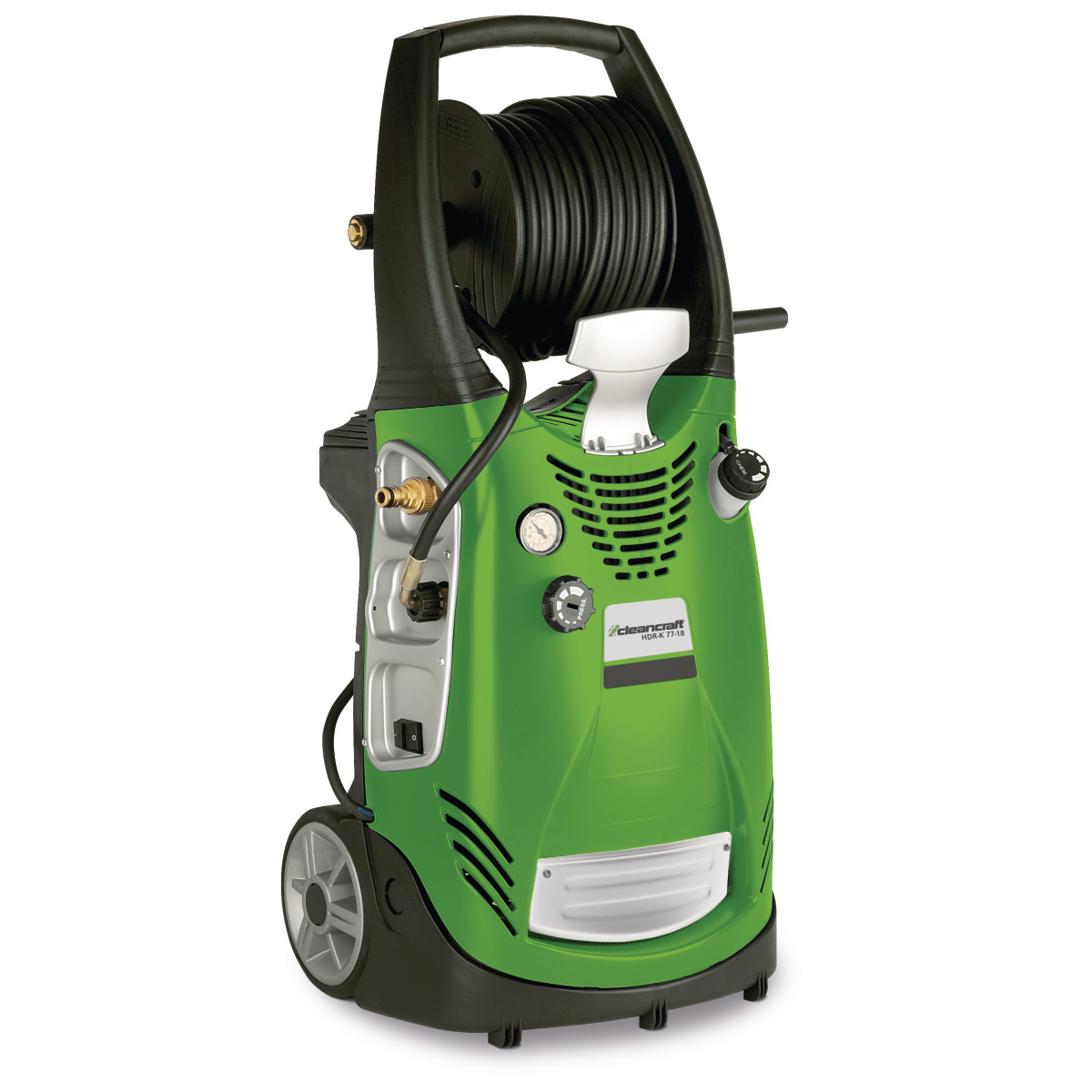 CLEANCRAFT HDR-K 77-18 – Cold Water Pressure Washer