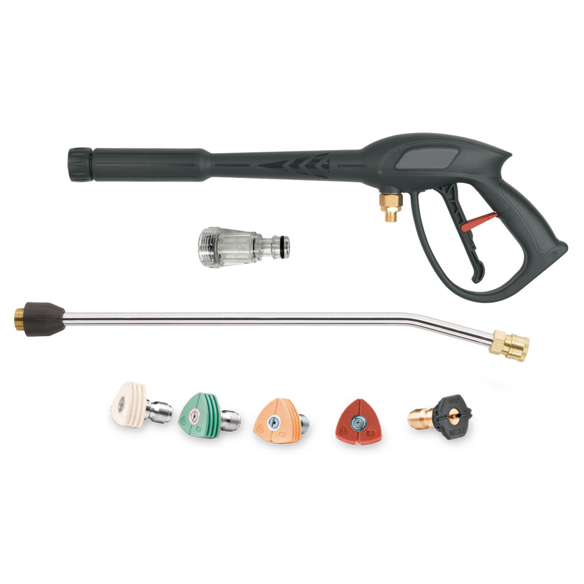 CLEANCRAFT HDR-K 90-20 – Cold Water Pressure Washer