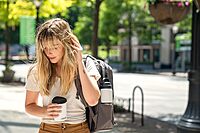 CamelBak MultiBev Insulated Stainless Steel Water Bottle & Travel Cup 17 oz