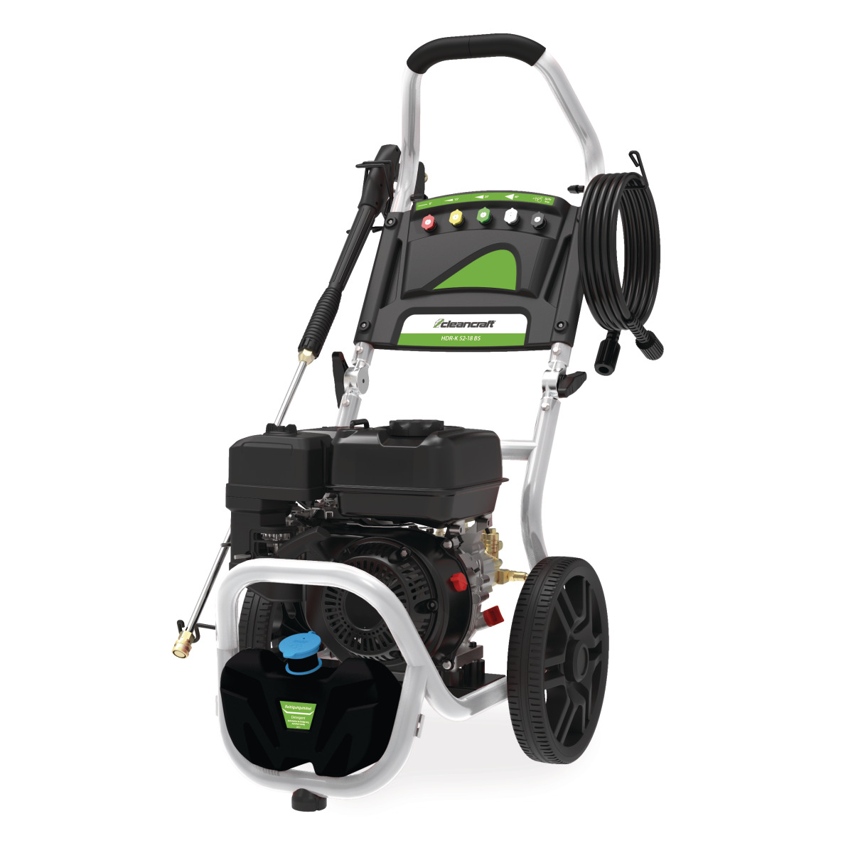 CLEANCRAFT HDR-K 52-18 BS – Cold Water Pressure Washer
