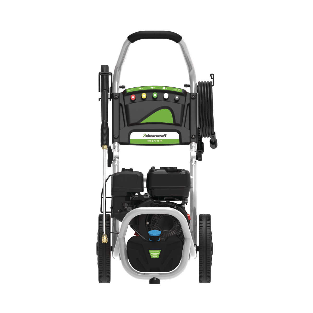 CLEANCRAFT HDR-K 52-18 BS – Cold Water Pressure Washer